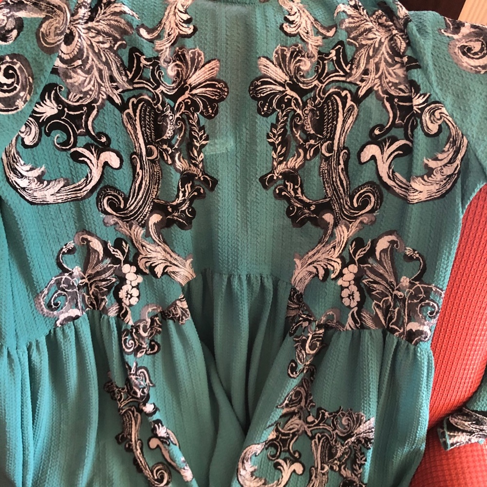 Free People womens top